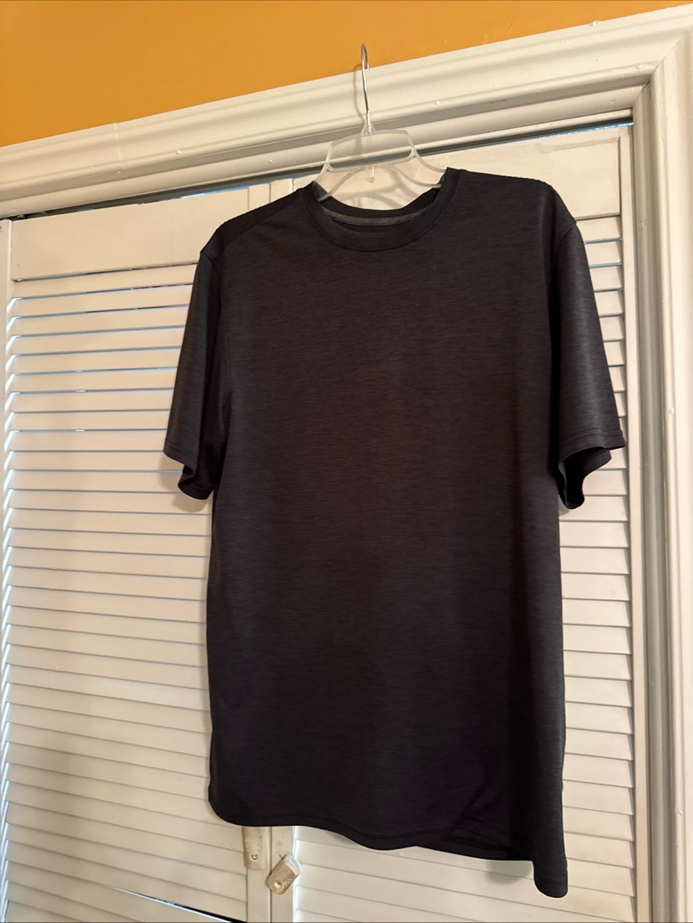 bcg Men's Short Sleeve Crew Tee - Charcoal Gray